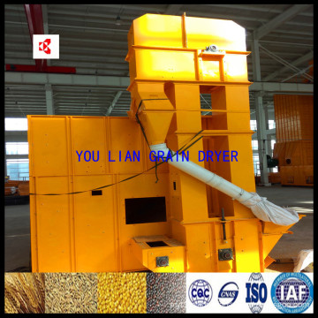 Hot Sale Broomcorn Drying Machinery